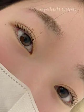 マツエク・マツパ meme神戸三宮 yuki.のマツエク・マツパデザイン