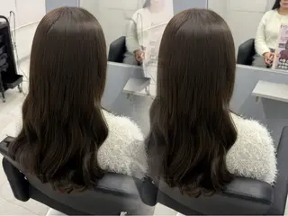 ロング sayaka 🎀のヘアスタイル