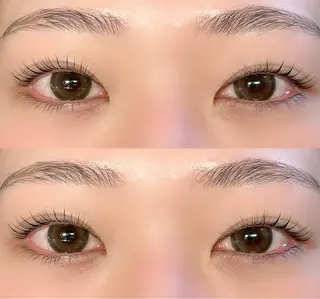 マツエク・マツパ Bruges 久留島のマツエク・マツパデザイン