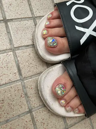 ショート ネイル ✴︎ Delightのネイルデザイン