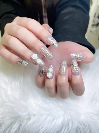 ネイル Anh 高田馬場のネイルデザイン