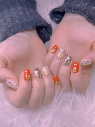 ネイル エムズ ハヤシのネイルデザイン