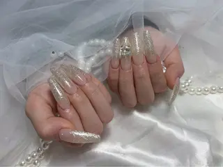 ネイル 池田 みなのネイルデザイン