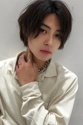 メンズ 💈メンズ💈 池田蒼竜のヘアスタイル