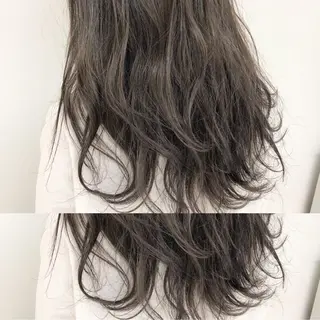 ロング カラー 三鷹で1番ショート ボブをカットする新谷のヘアスタイル