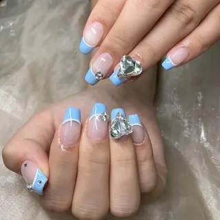 ネイル リ サのネイルデザイン