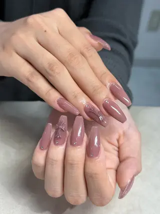 ネイル WOLTOKYO渋谷 yunaのネイルデザイン