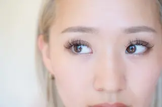 マツエク・マツパ diar blue YUIのマツエク・マツパデザイン