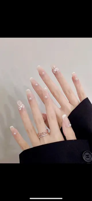 ネイル LULU Nail salonみどりのネイルデザイン