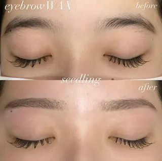 アイブロウ シードリン 府内店 杉田のマツエク・マツパデザイン