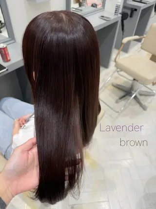 セミロング たぴ。ぱつっとボブ/ つや髪🍒髪質改善のヘアスタイル