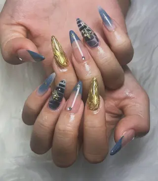 ネイル よしだ ちえのネイルデザイン