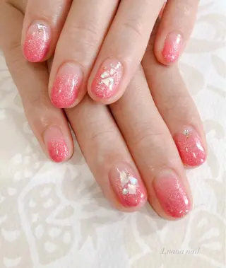 ショート キッズ ネイル Luana nail (ルアナネイル)のネイルデザイン