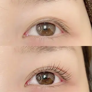 マツエク・マツパ Libra eyelashのマツエク・マツパデザイン