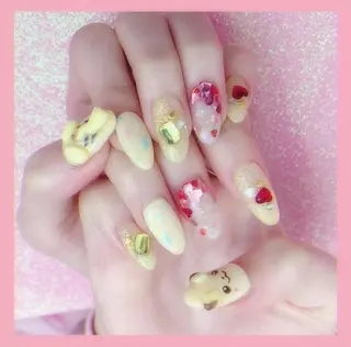 ネイル ネイリスト CHIAKIのネイルデザイン
