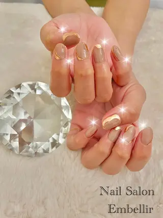 ネイル EMILUCA 北河希のエステ・リラクイメージ