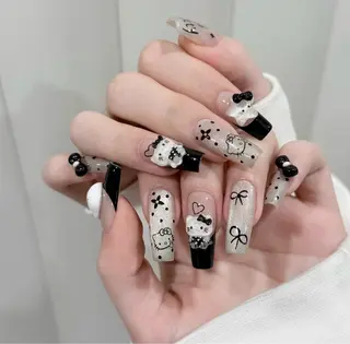 ネイル ゆりか スカルプ専門店のネイルデザイン