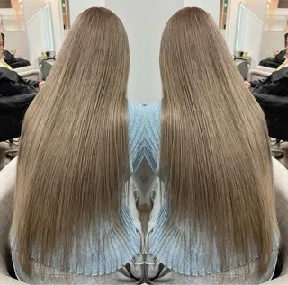 ロング カラー ギャル/grow渋谷 🌺Non👶🏾のヘアスタイル