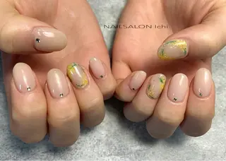 ネイル NAILSALON Ichiのネイルデザイン