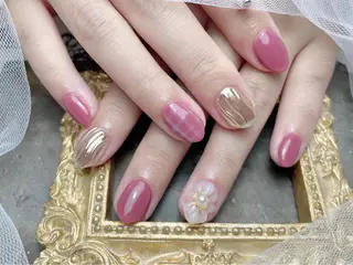 ネイル マジックミラー所属・マジック ミラーのネイルデザイン