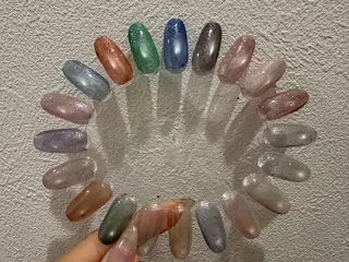 ネイル ari ♡のネイルデザイン
