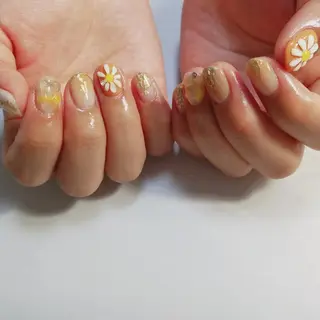 ネイル ネイルサロンほっこり kanaのネイルデザイン