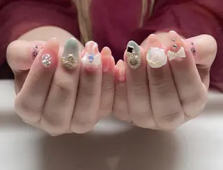 ネイル ネイルサロン KARIのネイルデザイン