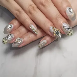 ネイル reve あやののネイルデザイン