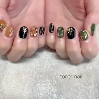 ネイル テネルネイル tener nailのネイルデザイン