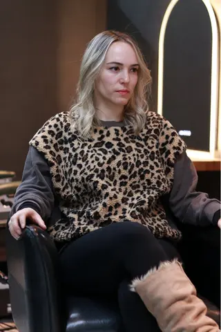 ロドリゲス ビレルのヘアスタイル