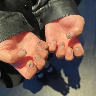 ネイル Yu_me北堀江 shinoのネイルデザイン