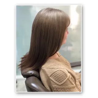 ロング カラー y.e cocoのマツエク・マツパデザイン