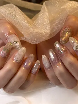 ネイル LadyNail aoiのネイルデザイン