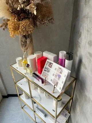 omamori kyokoのネイルデザイン