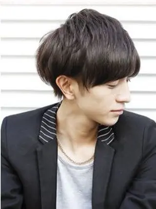 メンズ ✨黒田 ✨のヘアスタイル