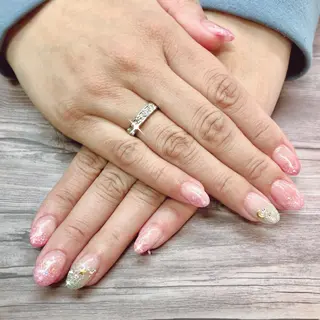 ネイル ジェルネイル HANAHANAのネイルデザイン