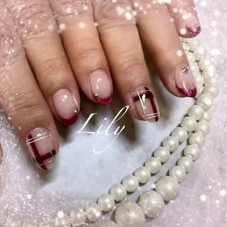 ネイル Lily*nail 🌻Mii🌻のネイルデザイン