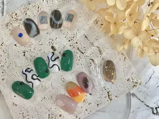 ネイル ROCCO nailのネイルデザイン