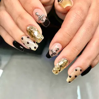 ネイル nail🪽 miuのネイルデザイン