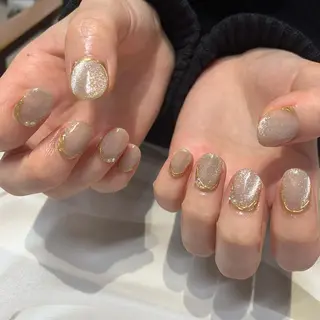 ネイル マキノ ユイのネイルデザイン