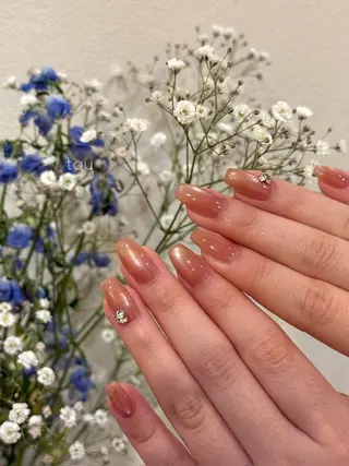 ネイル tou_kyoto kiyokaのネイルデザイン