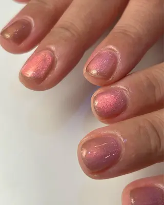 ネイル シンプルネイル Ezura Yumiのネイルデザイン