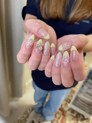 ネイル Utopia nail_のネイルデザイン