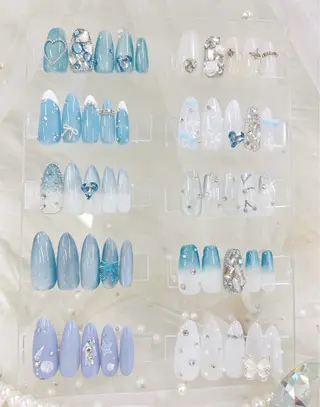 ネイル Queeens nailのネイルデザイン