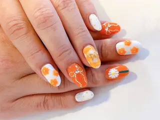 ネイル NAIL SALON ｔｏｇｇｙのネイルデザイン