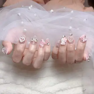 ネイル cat‘s nail🐈⬛のネイルデザイン