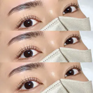 パーマ angelica🎀 lilyの眉毛・アイブロウイメージ