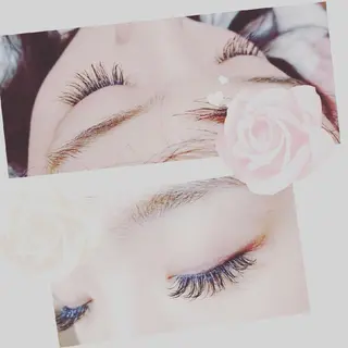 マツエク・マツパ SIESTA Yuumiのマツエク・マツパデザイン