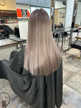 ロング メンズ ⭐️エクステ指名 No.1⭐️高頭のヘアスタイル