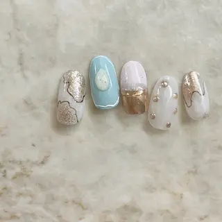 ネイル Radia bykaonailsのネイルデザイン